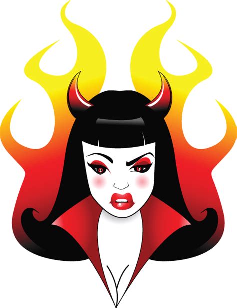 devil clip art|female devil clip art.